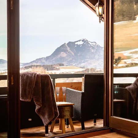 Bergliebe Appartement