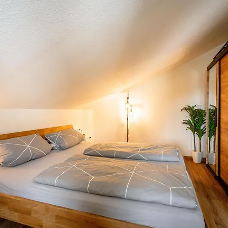 Bergliebe Appartement *
