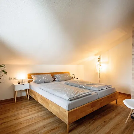 Appartement Bergliebe *