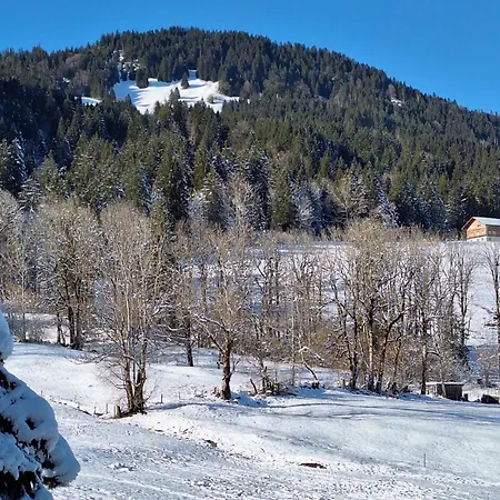 Bergliebe Apartman