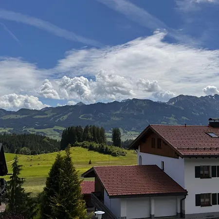 Apartman Bergliebe *