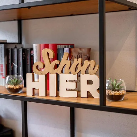 Apartamento Bergliebe