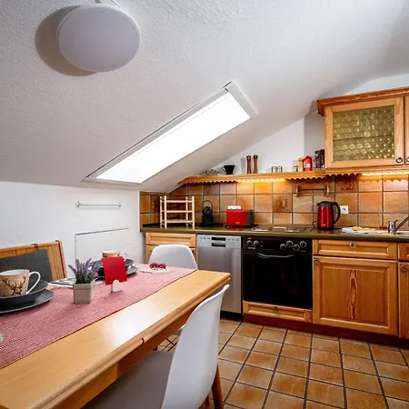 Bergliebe Apartman Kierwang